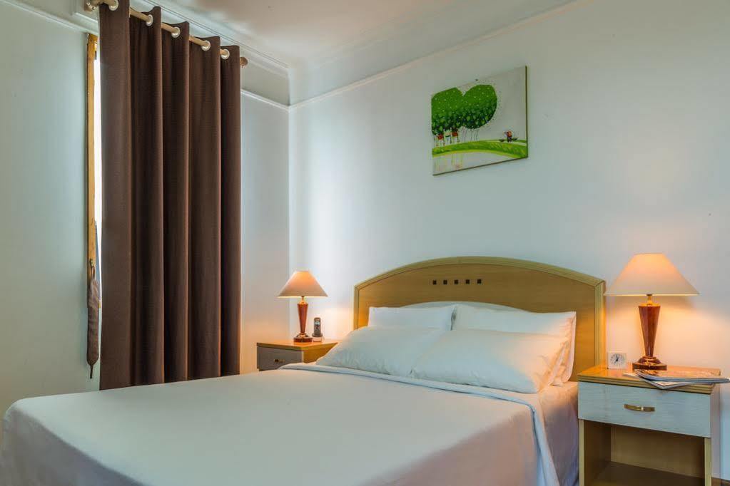 Rose Garden Residences Hanoi Exterior foto